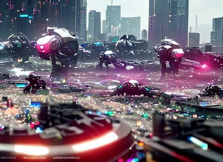 Disco Diffusion landscape pack - Image 2