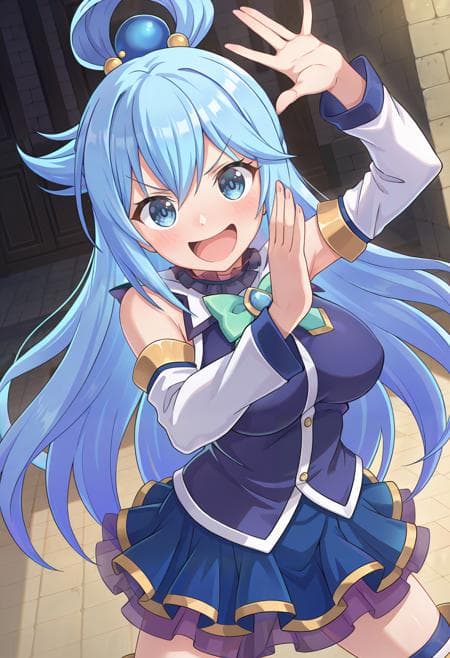 KonoSuba: Fantastic Days [Illustrious] - Image 1