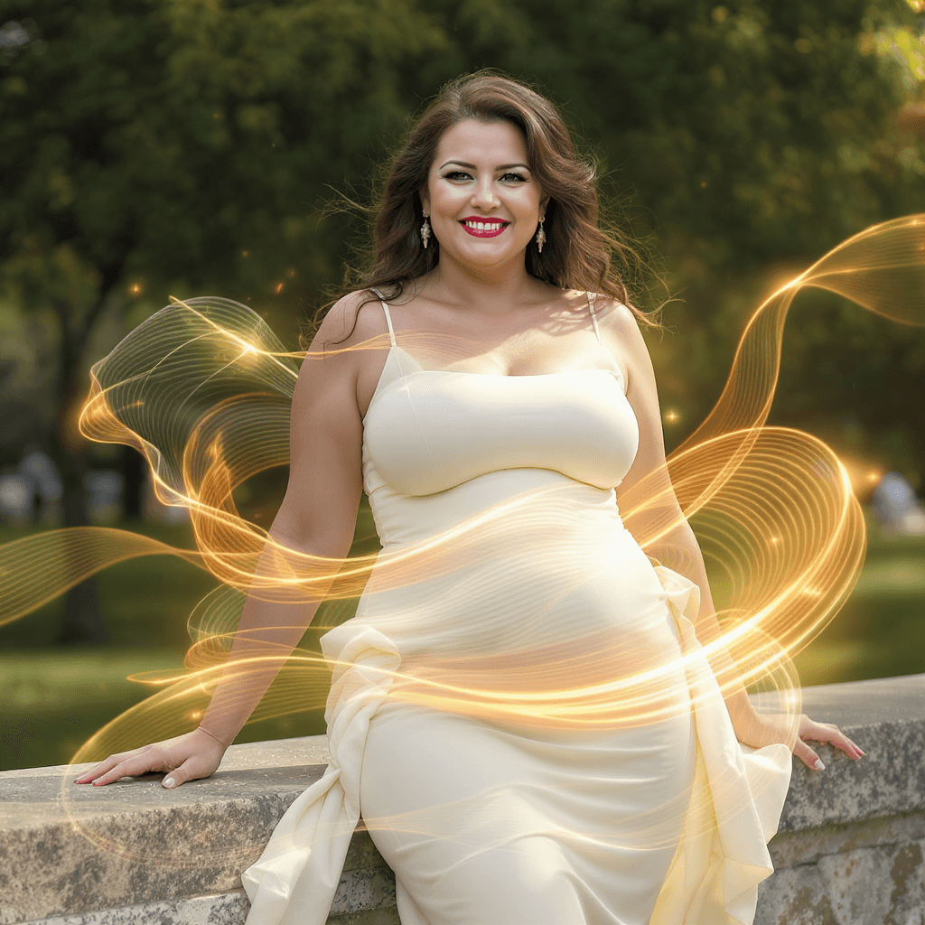 AI generated: professional photography. Mature woman 50 years old, smile, Slavic, hair small curls to the shoulder...