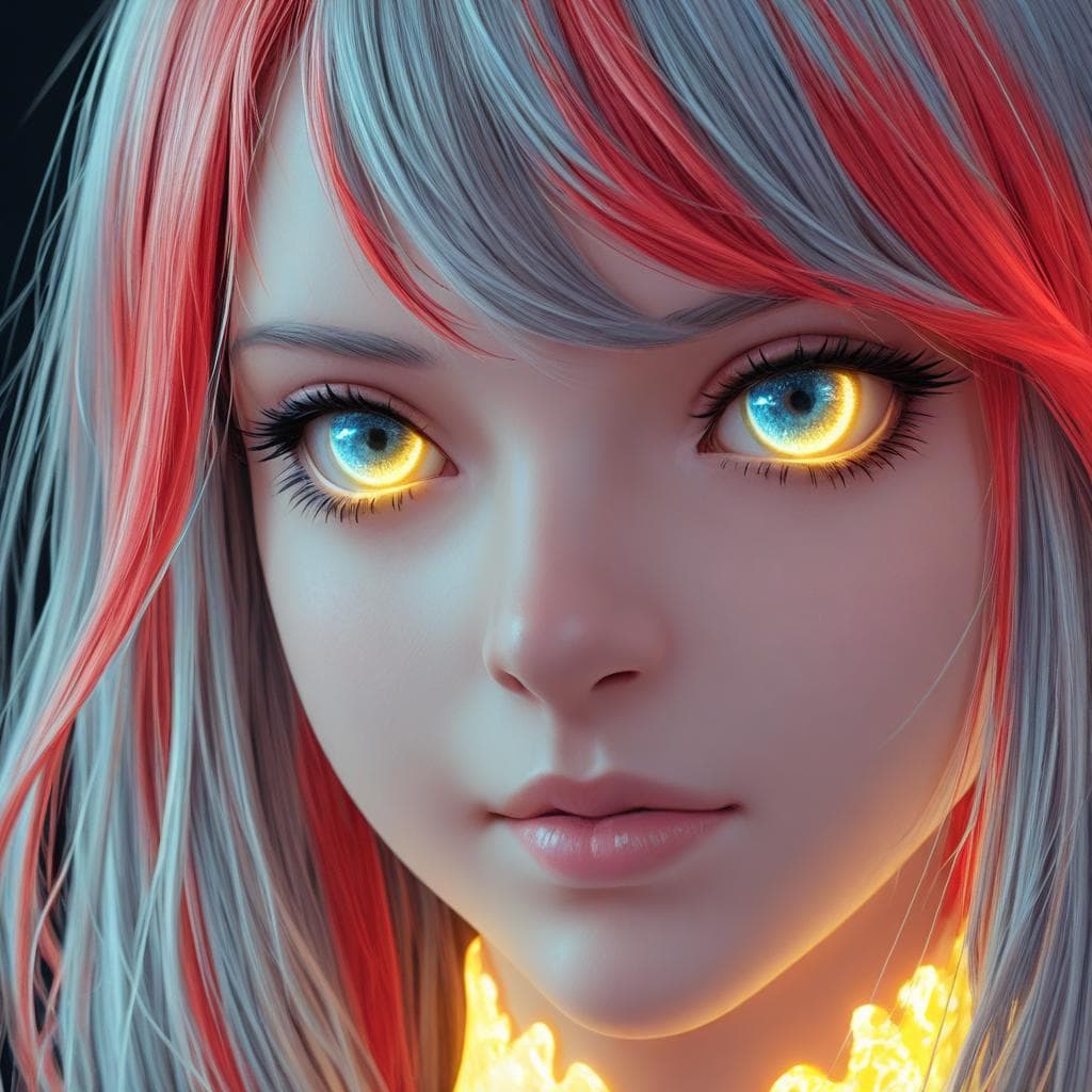 Limbal Rings Eyes - Image 4