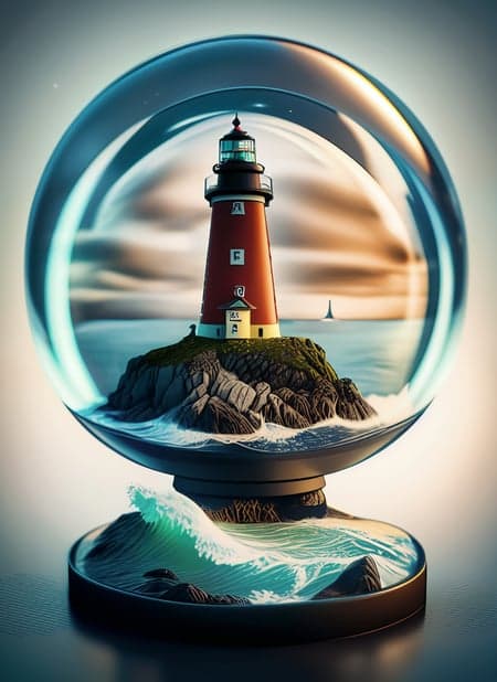 Snow Globe - Image 2