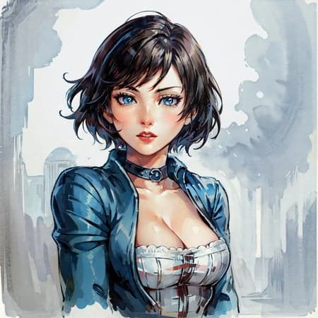 Elizabeth (BioShock) - Image 1