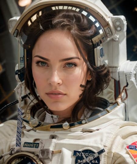 Megan Fox | tribute to a beauty「LoRa」