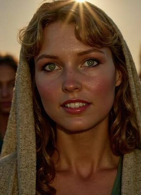 Deborah Foreman (Flux) - Actress