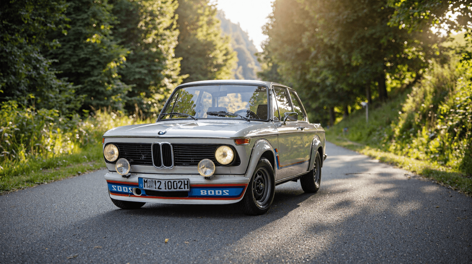 BMW 2002 Turbo - 1973 - Image 5