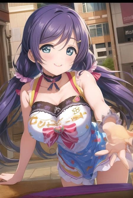 LoveLive! Nozomi Tojo 东条希 Lora - Image 4