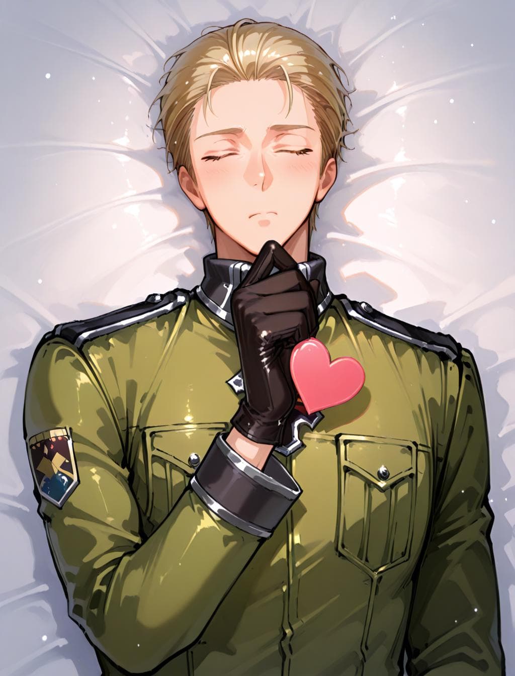 Germany (Pony & SD1) | Hetalia - Image 4