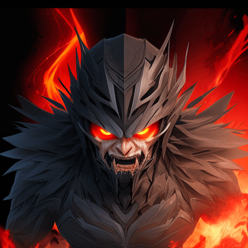 AI generated: anger --ar 68:128 --s 750 --v 5.2