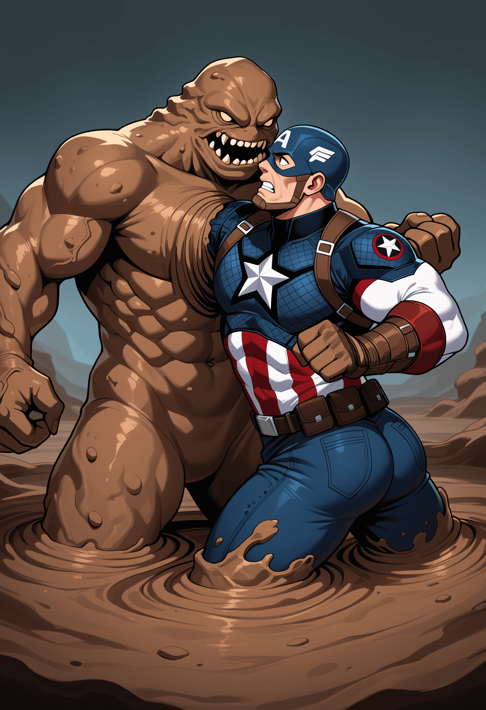 Clayface monster form - Image 2