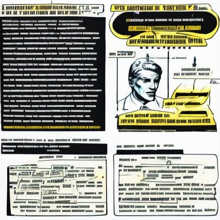 OLD DIAGRAM/NEWSPAPER [LuisaP] - Image 4