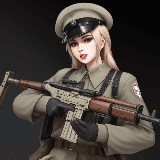 AI generated: make me stg44
