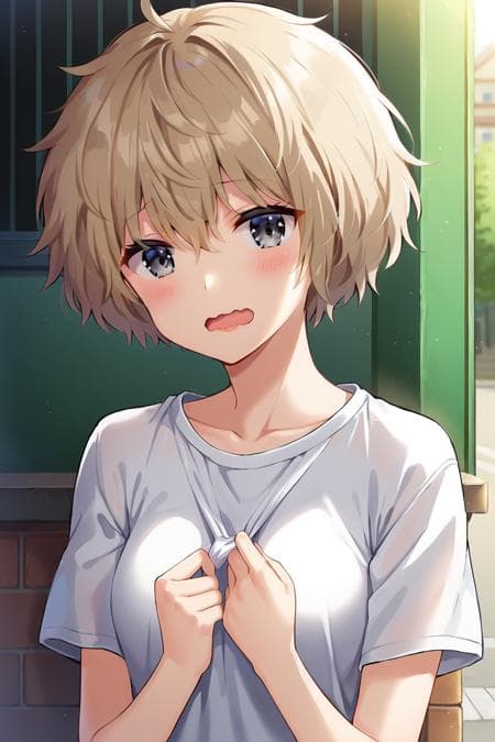 Mitsuru Takada (How to live with a Noraneko girl)