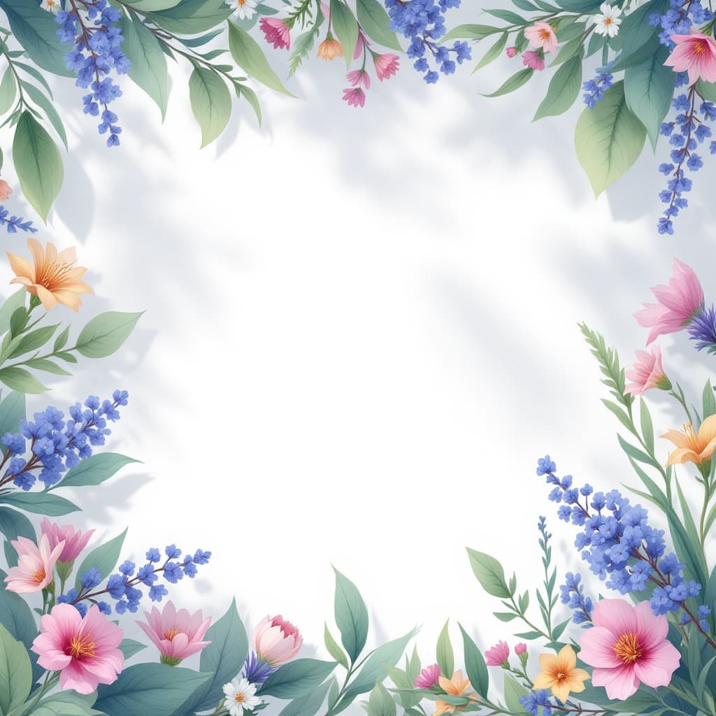AI generated: Create an image with a background for my presentation. make the background pleasant to the eye. The ...