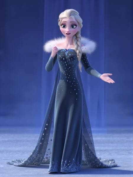 welcome to test this Elsa-Flux - Image 1