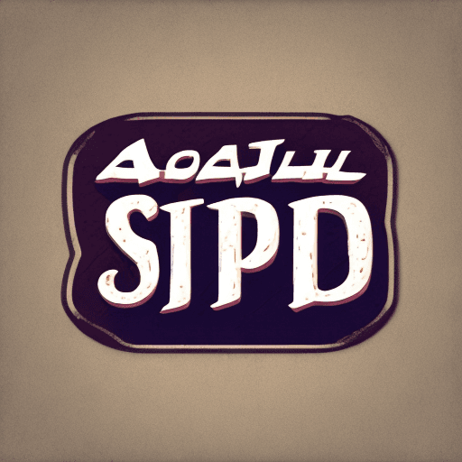 AI generated: a logotype for a board game virtual shop