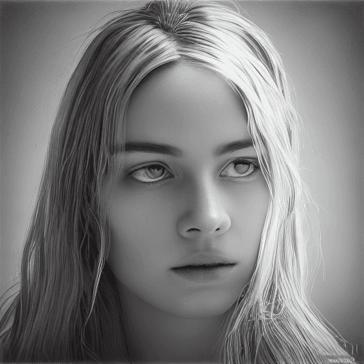 AI generated: instaport style, realistic highly detailed portrait, looking directly at viewer, perfectly centered ...