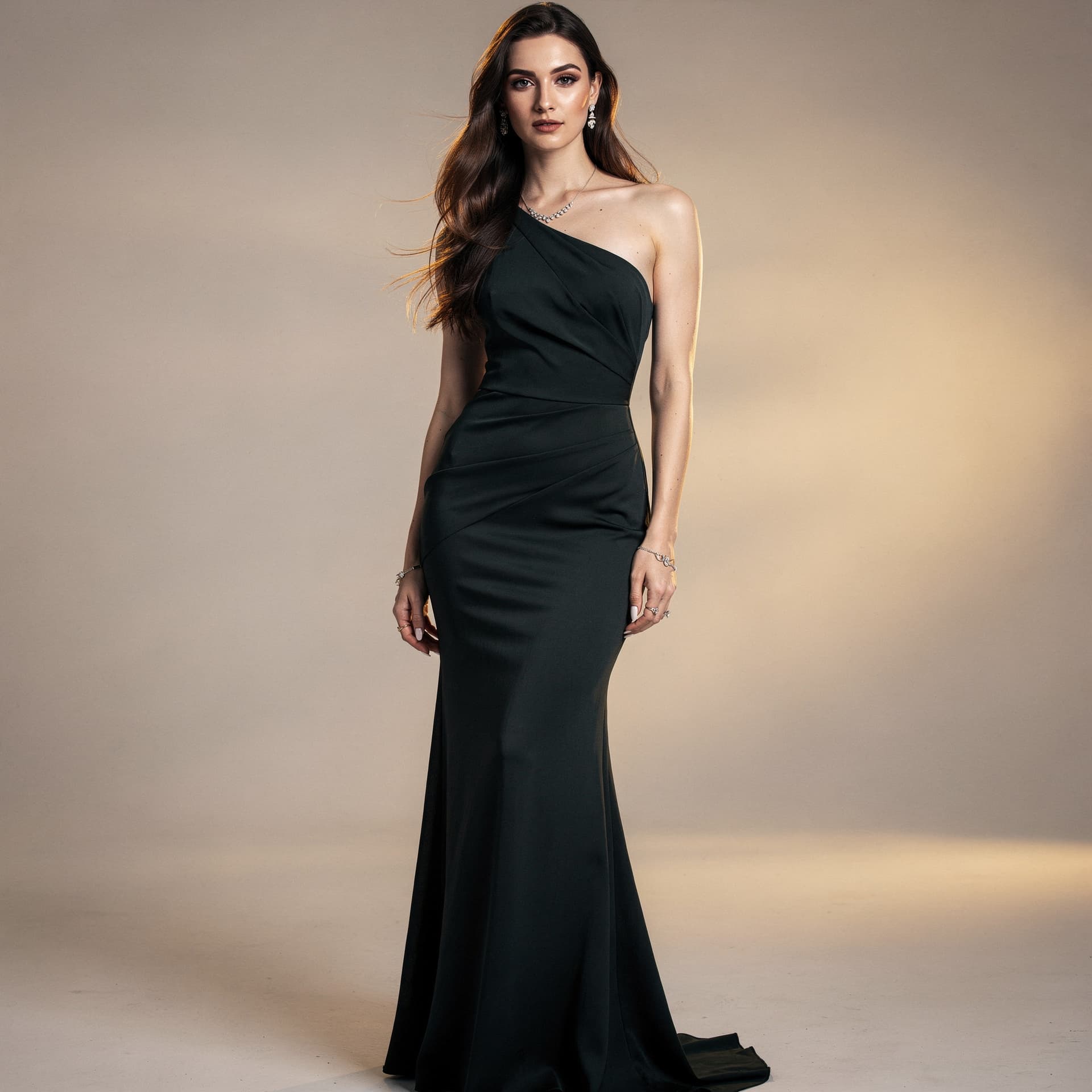 AI generated: Nude perfect beautiful woman in the world
