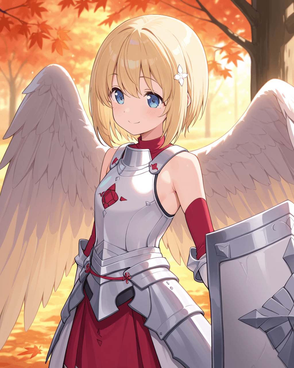 Kaede Honjou - Bofuri - Image 3