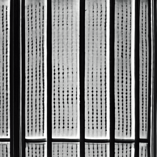 AI generated: Vue du sol sous forme de grille de néon rétro lumière réaliste, grand angle, photographie kinkfolk, ...