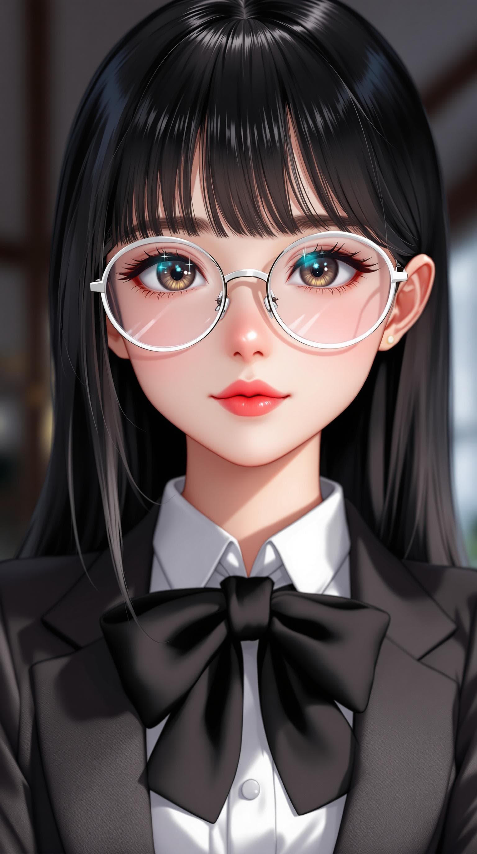 AI generated: Create an anime-styled image inspired by the visible elements in the provided image. Maintain the th...