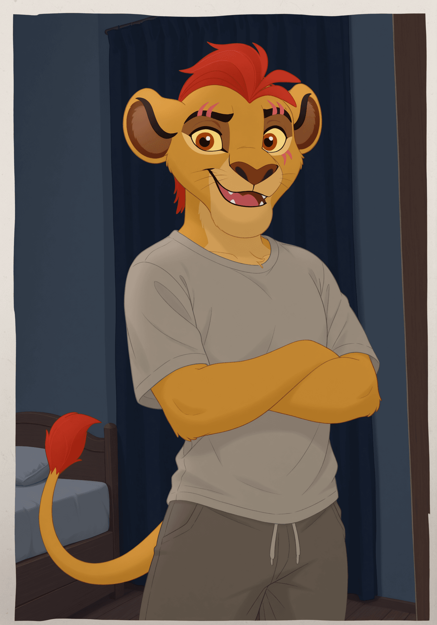 Kion - The Lion Guard - Image 1