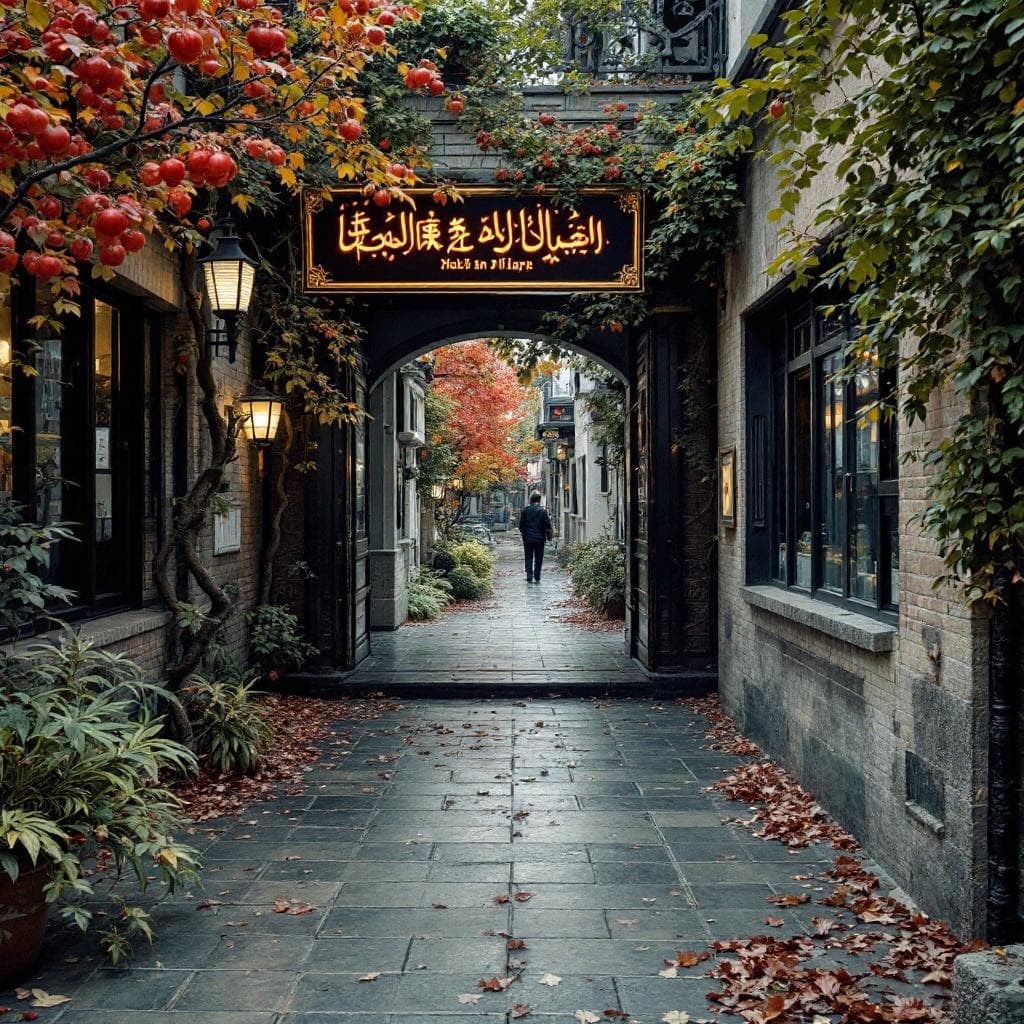 AI generated: تبلیغ کفش 
