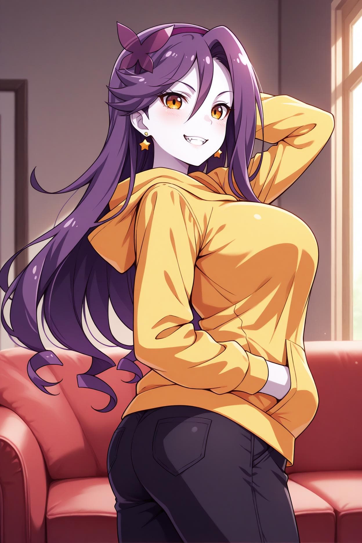 Almaria/アルマリア (Ange Vierge) SDXL LoRA [Illustrious]