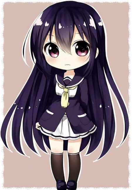 chibi style - Image 2