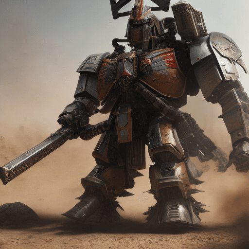 AI generated: 500mm Cinematic intricate photograph, 8k, Winnetou as of battle woth Cowboy battle stance, scene fro...