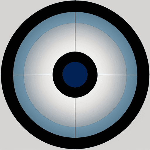 AI generated: Surrealism Simplicity --ar 68:128 --stylize 750 --v 5.2 ONE CIRCLE