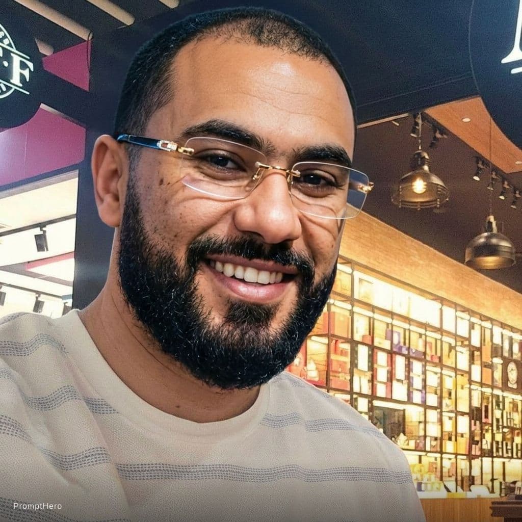 AI generated image