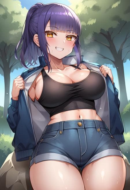 sekaisaisoku | Artist style | PonyXL - Image 2