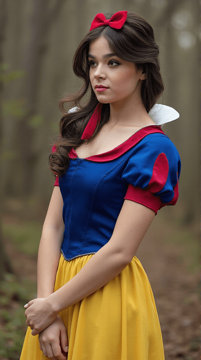 AI generated: Blanca Nieves 2