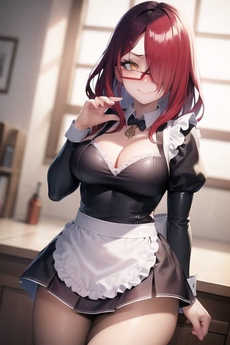 Kobayashi Rindou | Food Wars