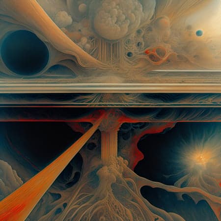 djz Abstract Chaos V21 & V15