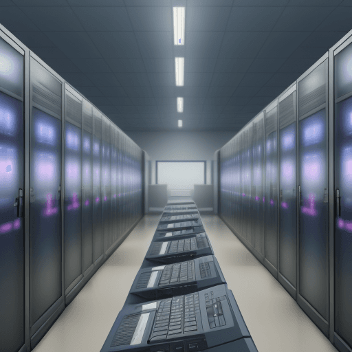 AI generated: legacy in efficient IT systems
