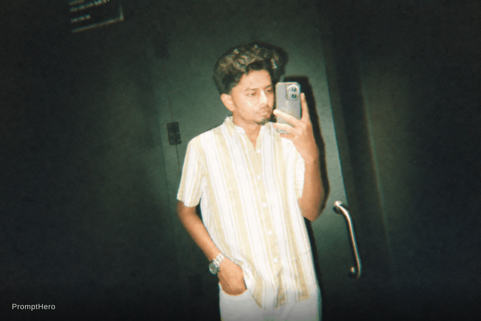 AI generated image