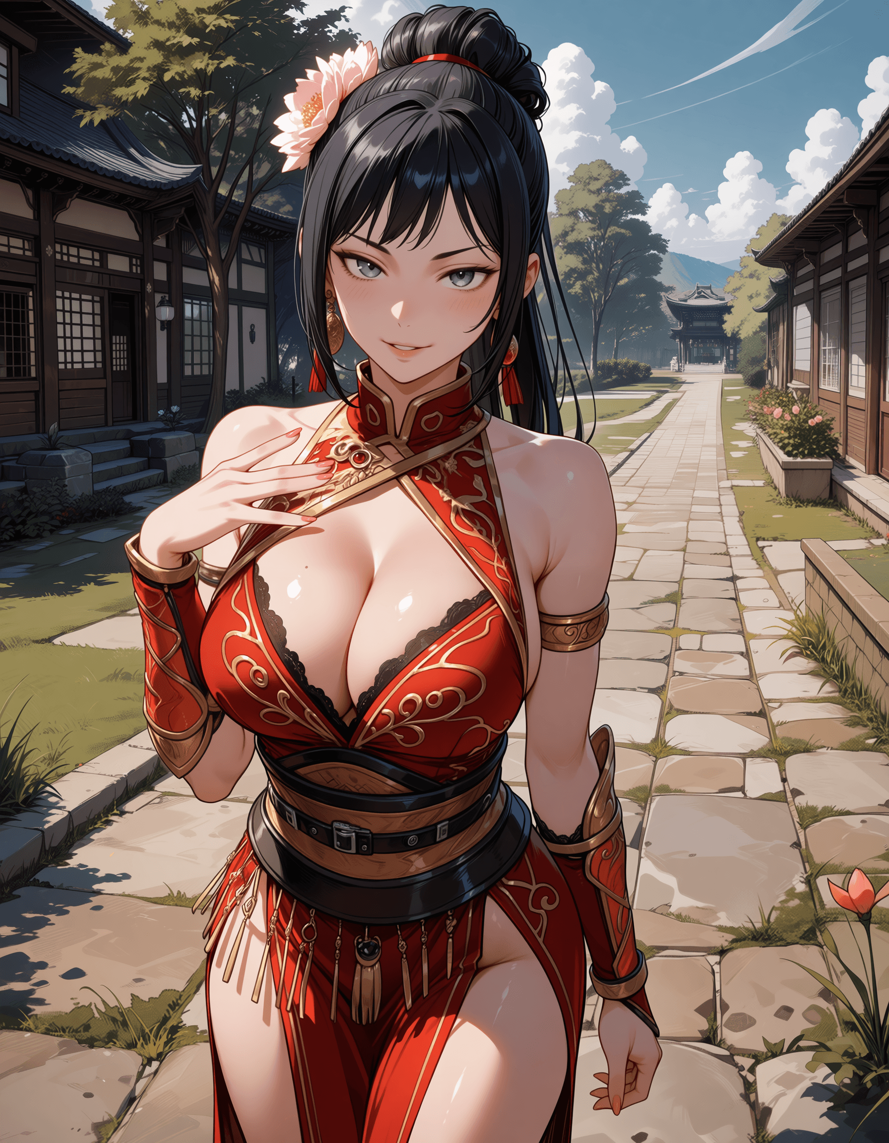 Lianshi Dynasty Warriors - Image 1