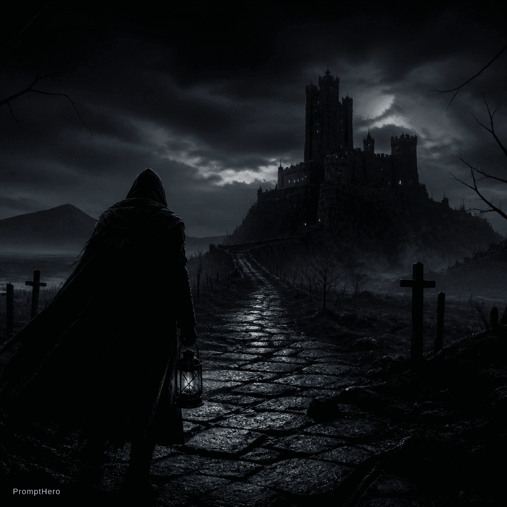 AI generated: dark