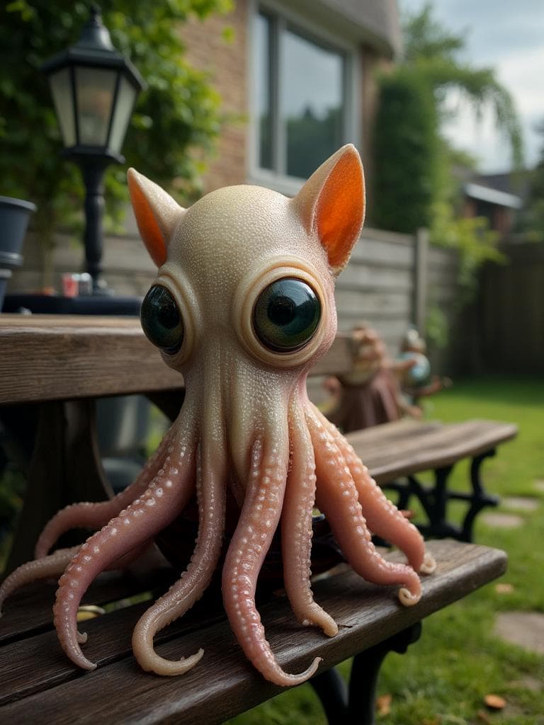 Squid Face - CE - Image 5