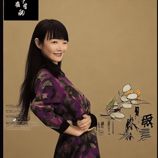 AI generated: 老鼠头的鸭子
