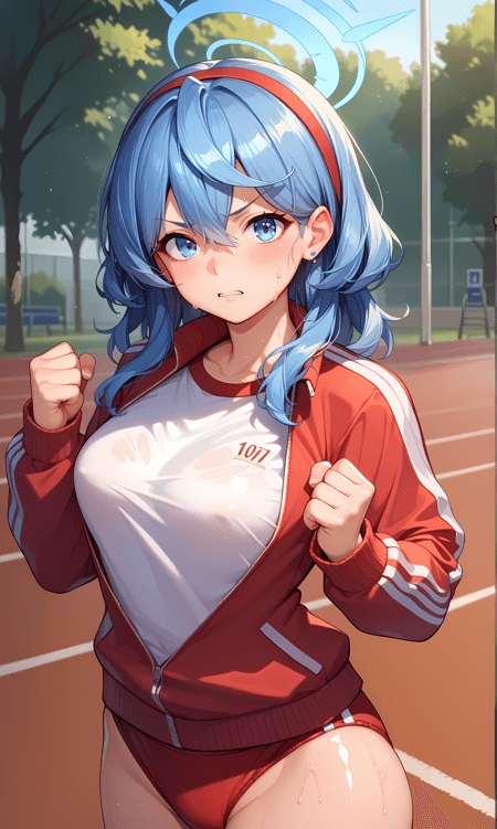 [PONY] Amau Ako | Blue Archive