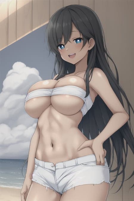 Chest Sarashi - Image 1