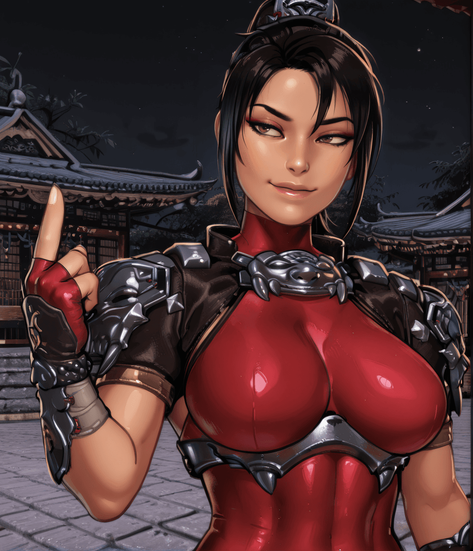 Taki - Soul Calibur (SC6)