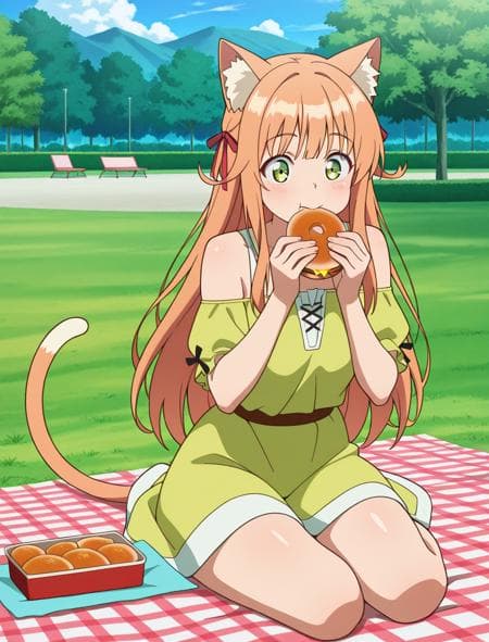 Kanade (Beast Tamer) - Image 2