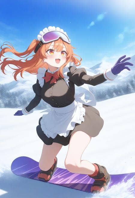 snowboard / スノーボード - Image 2