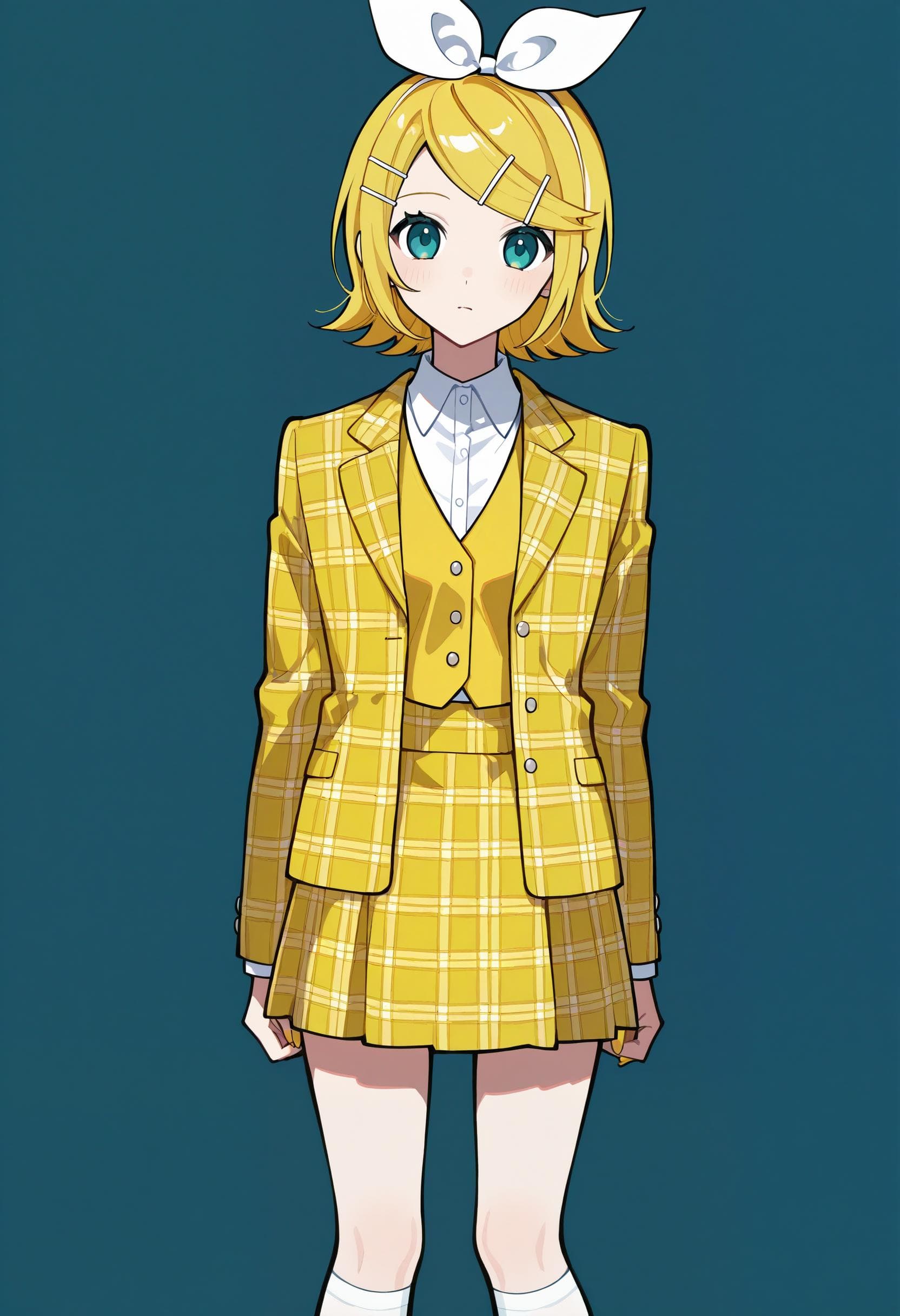 Clueless Plaid Set - Image 4