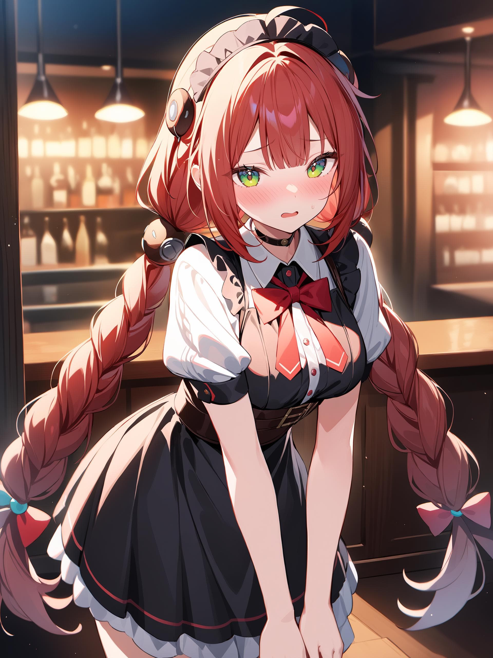 Ukinami Yuzuha 浮波柚葉 2in1 - Image 3