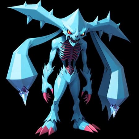 Fakemon (Pokémon LORA) Beta