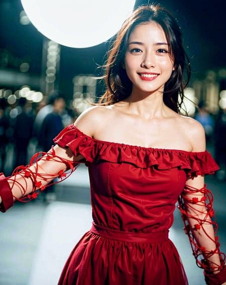 Actress Satomi_石原○○ - Image 4